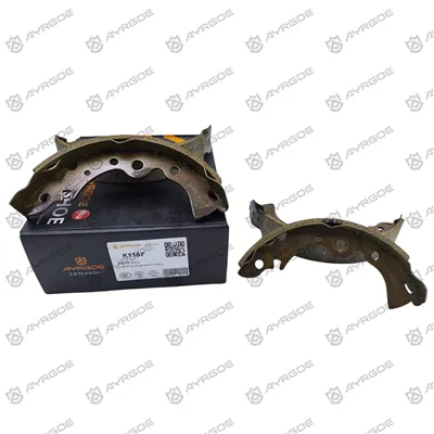 Sabates de fre K167 per Almera N16 i Sunny B14, B15, N16